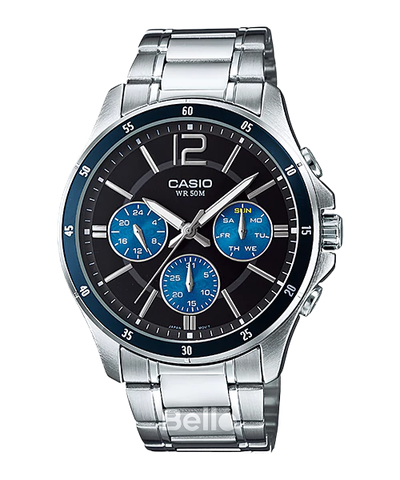 Đồng hồ Casio Nam MTP-1374D-2AVDF