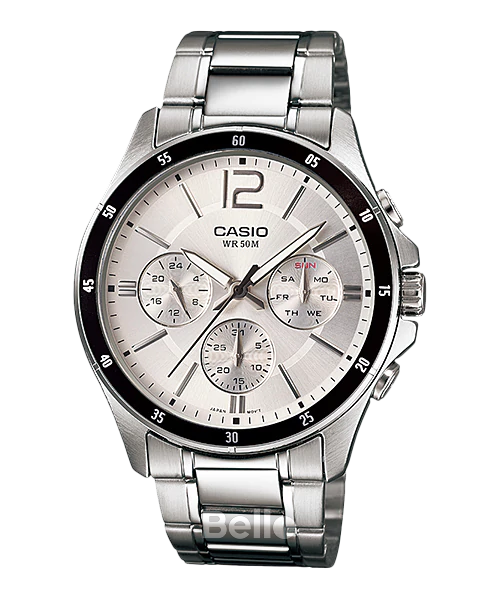  Casio MTP-1374D-7AVDF - Uy tín từ 2009, Tem vàng chống giả, Bảo hành 1 năm, Pin miễn phí trọn đời 