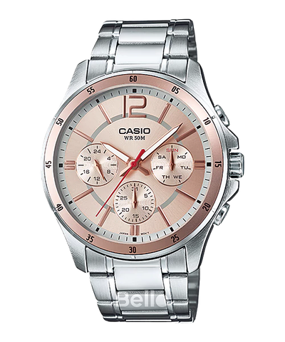 Đồng hồ Casio Nam MTP-1374D-9AVDF