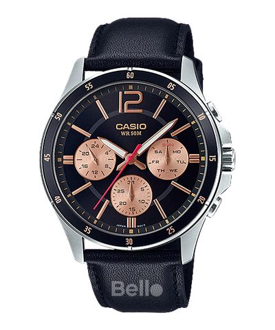 Đồng hồ Casio Nam MTP-1374L-1A2VDF
