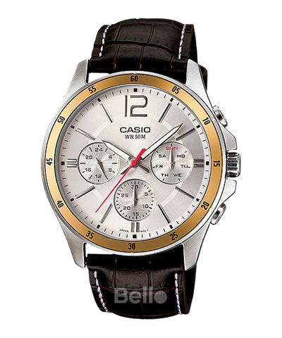 Đồng hồ Casio Nam MTP-1374L-7AVDF