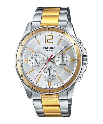 Đồng hồ Casio Nam MTP-1374SG-7AVDF