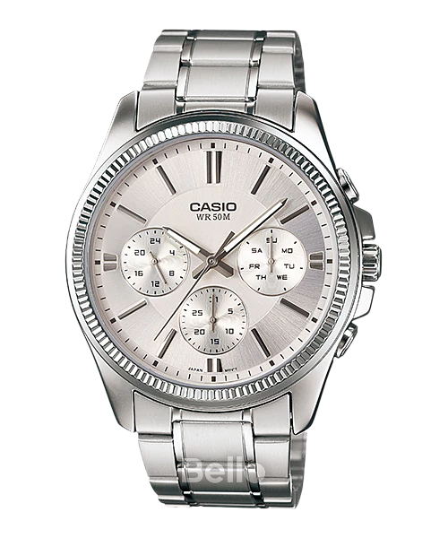  [Pin Miễn Phí Trọn Đời] MTP-1375D-7AVDF - Đồng hồ Casio - Tem vàng chống giả 