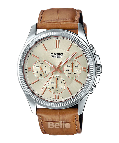 Đồng hồ Casio Nam MTP-1375L-9AVDF