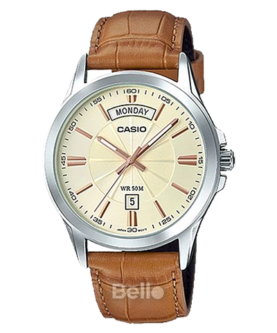 Đồng hồ Casio Nam MTP-1381L-9AVDF