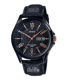  Casio MTP-1384BL-1A2VDF - Uy tín từ 2009, Tem vàng chống giả, Bảo hành 1 năm, Pin miễn phí trọn đời 