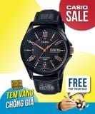  Casio MTP-1384BL-1A2VDF - Uy tín từ 2009, Tem vàng chống giả, Bảo hành 1 năm, Pin miễn phí trọn đời 