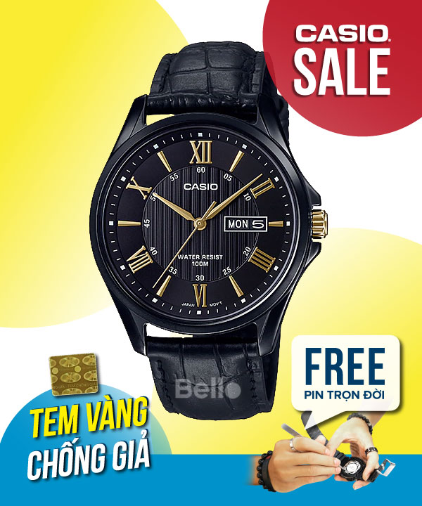 Casio on sale mtp 1384bl