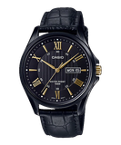  Casio MTP-1384BL-1AVDF - Uy tín từ 2009, Tem vàng chống giả, Bảo hành 1 năm, Pin miễn phí trọn đời 
