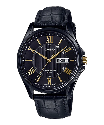 Đồng hồ Casio Nam MTP-1384BL-1AVDF