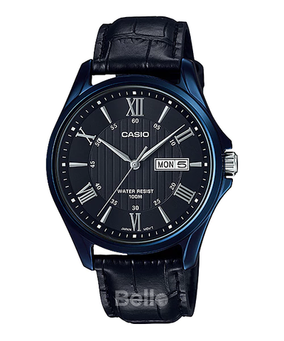 Đồng hồ Casio Nam MTP-1384BUL-1AVDF