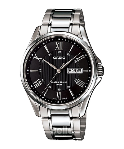 Đồng hồ Casio Nam MTP-1384D-1AVDF