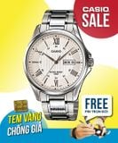  Casio MTP-1384D-7AVDF - Uy tín từ 2009, Tem vàng chống giả, Bảo hành 1 năm, Pin miễn phí trọn đời 