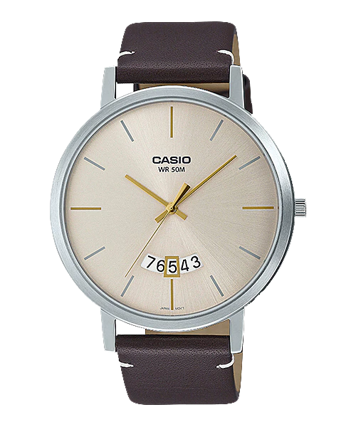  Casio MTP-B100L-9EVDF - Uy tín từ 2009, Tem vàng chống giả, Bảo hành 1 năm, Pin miễn phí trọn đời 