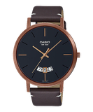  Casio MTP-B100RL-1EVDF - Uy tín từ 2009, Tem vàng chống giả, Bảo hành 1 năm, Pin miễn phí trọn đời 