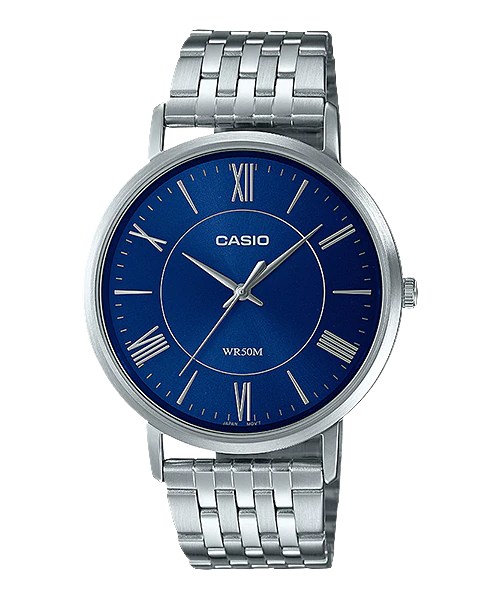  Casio MTP-B110D-2AVDF - Uy tín từ 2009, Tem vàng chống giả, Bảo hành 1 năm, Pin miễn phí trọn đời 