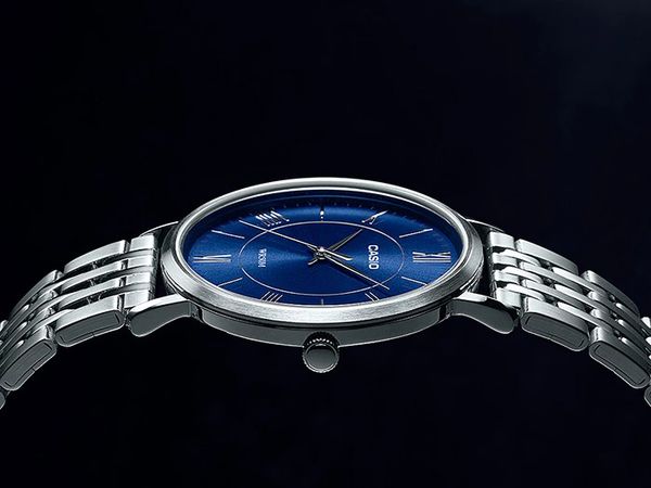  Casio MTP-B110D-2AVDF - Uy tín từ 2009, Tem vàng chống giả, Bảo hành 1 năm, Pin miễn phí trọn đời 