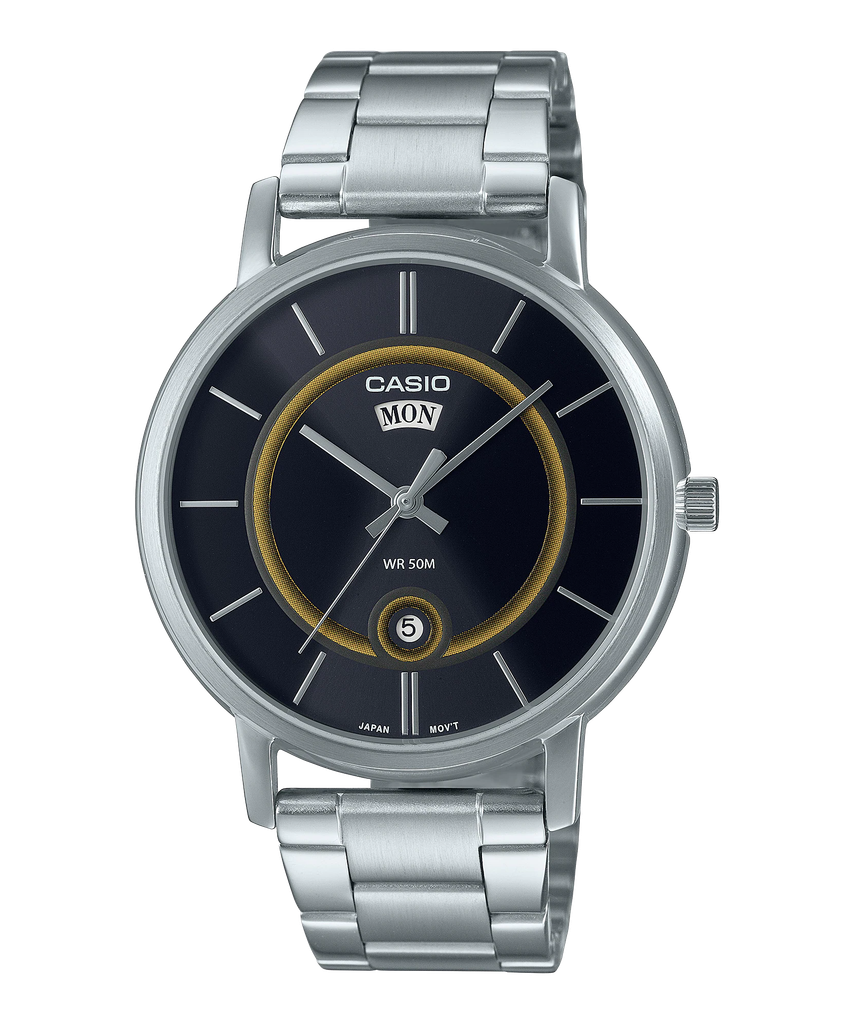  Casio MTP-B120D-1AVDF - Uy tín từ 2009, Tem vàng chống giả, Bảo hành 1 năm, Pin miễn phí trọn đời 