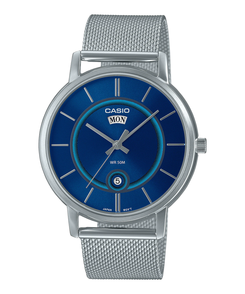  Casio MTP-B120M-2AVDF - Uy tín từ 2009, Tem vàng chống giả, Bảo hành 1 năm, Pin miễn phí trọn đời 