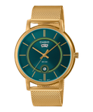  Casio MTP-B120MG-3AVDF - Uy tín từ 2009, Tem vàng chống giả, Bảo hành 1 năm, Pin miễn phí trọn đời 