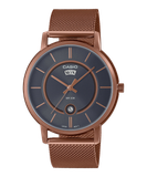  Casio MTP-B120MR-8AVDF - Uy tín từ 2009, Tem vàng chống giả, Bảo hành 1 năm, Pin miễn phí trọn đời 