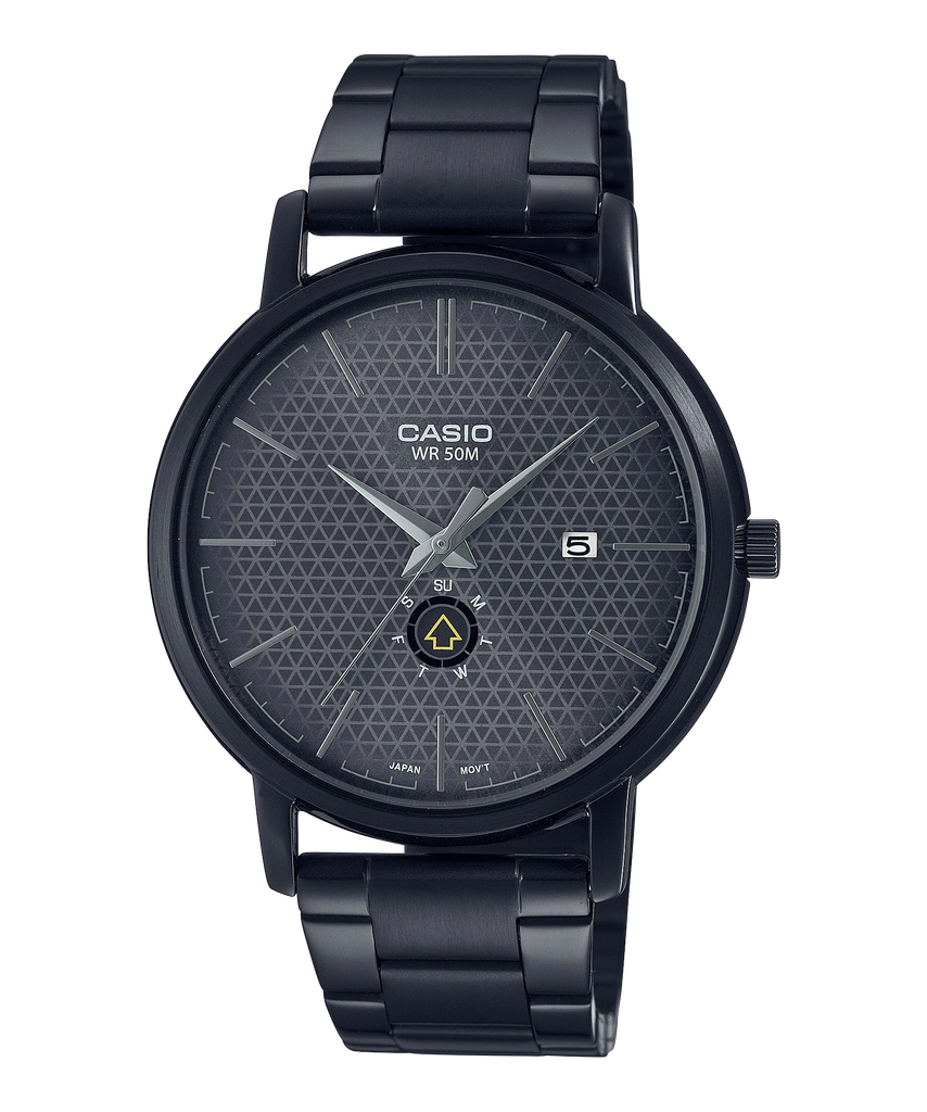  Casio MTP-B125B-8AVDF - Uy tín từ 2009, Tem vàng chống giả, Bảo hành 1 năm, Pin miễn phí trọn đời 