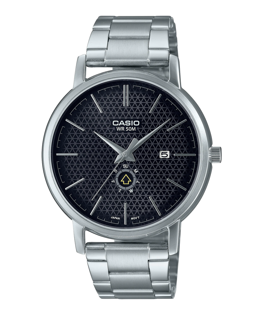  Casio MTP-B125D-1AVDF - Uy tín từ 2009, Tem vàng chống giả, Bảo hành 1 năm, Pin miễn phí trọn đời 