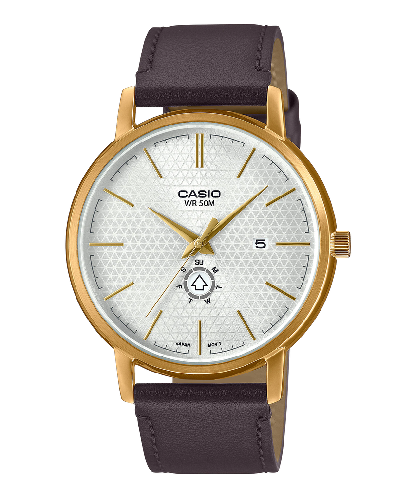  Casio MTP-B125GL-7AVDF - Uy tín từ 2009, Tem vàng chống giả, Bảo hành 1 năm, Pin miễn phí trọn đời 
