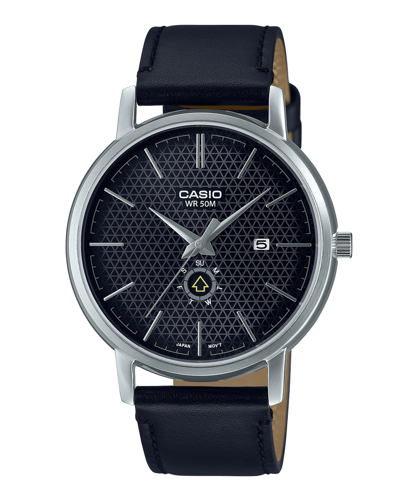  Casio MTP-B125L-1AVDF - Uy tín từ 2009, Tem vàng chống giả, Bảo hành 1 năm, Pin miễn phí trọn đời 