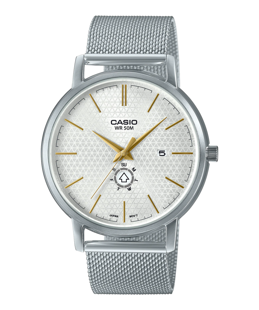  Casio MTP-B125M-7AVDF - Uy tín từ 2009, Tem vàng chống giả, Bảo hành 1 năm, Pin miễn phí trọn đời 