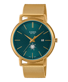  Casio MTP-B125MG-3AVDF - Uy tín từ 2009, Tem vàng chống giả, Bảo hành 1 năm, Pin miễn phí trọn đời 