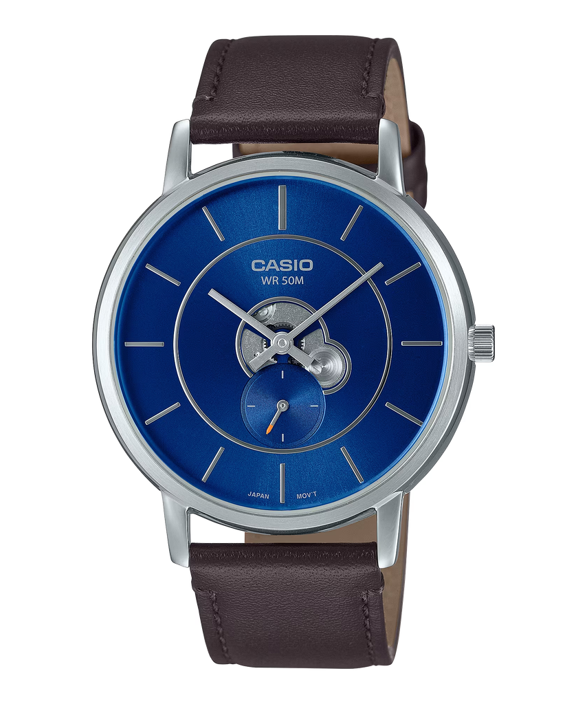  Casio MTP-B130L-2AVDF - Uy tín từ 2009, Tem vàng chống giả, Bảo hành 1 năm, Pin miễn phí trọn đời 