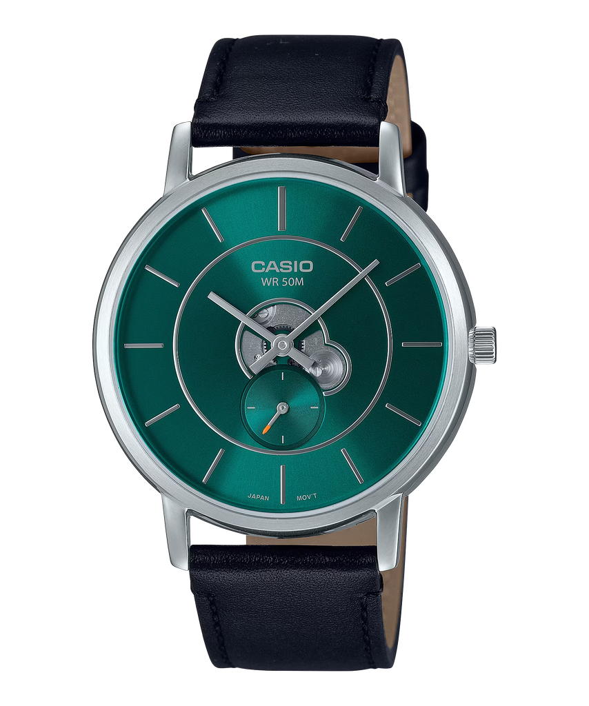  Casio MTP-B130L-3AVDF - Uy tín từ 2009, Tem vàng chống giả, Bảo hành 1 năm, Pin miễn phí trọn đời 