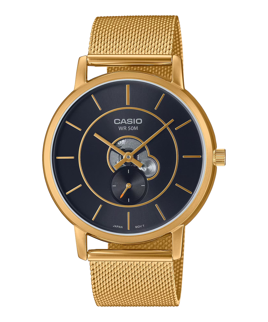 Casio MTP-B130MG-1AVDF - Uy tín từ 2009, Tem vàng chống giả, Bảo hành 1 năm, Pin miễn phí trọn đời 