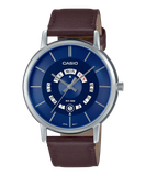  Casio MTP-B135L-2AVDF - Uy tín từ 2009, Tem vàng chống giả, Bảo hành 1 năm, Pin miễn phí trọn đời 