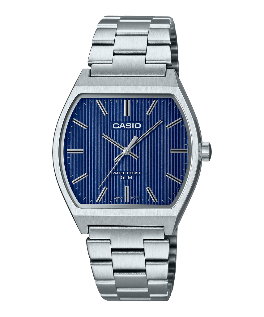  Casio MTP-B140D-2A - Uy tín từ 2009, Tem vàng chống giả, Bảo hành 1 năm, Pin miễn phí trọn đời 