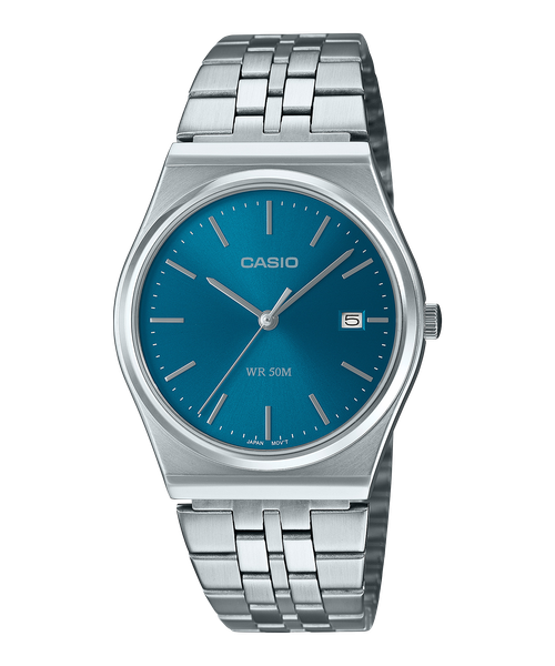  Casio MTP-B145D-2A2 - Uy tín từ 2009, Tem vàng chống giả, Bảo hành 1 năm, Pin miễn phí trọn đời 