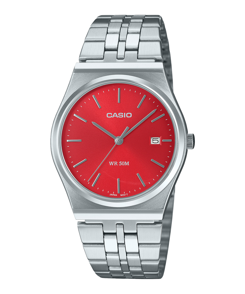  Casio MTP-B145D-4A2 - Uy tín từ 2009, Tem vàng chống giả, Bảo hành 1 năm, Pin miễn phí trọn đời 