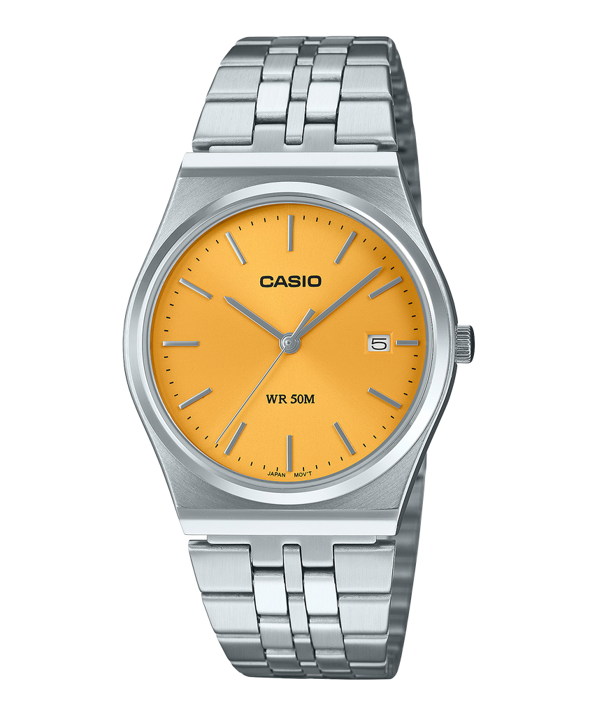  [Pin Miễn Phí Trọn Đời] MTP-B145D-9A - Đồng hồ Casio - Tem Vàng Chống Giả 