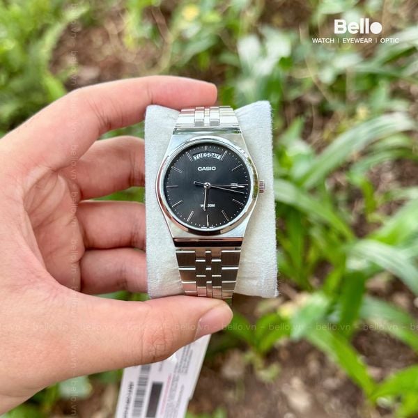  Casio MTP-B146D-1A - Uy tín từ 2009, Tem vàng chống giả, Bảo hành 1 năm, Pin miễn phí trọn đời 