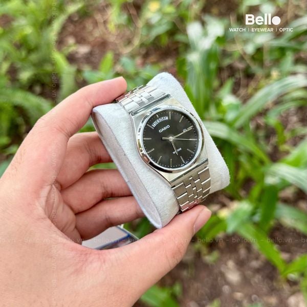  Casio MTP-B146D-1A - Uy tín từ 2009, Tem vàng chống giả, Bảo hành 1 năm, Pin miễn phí trọn đời 