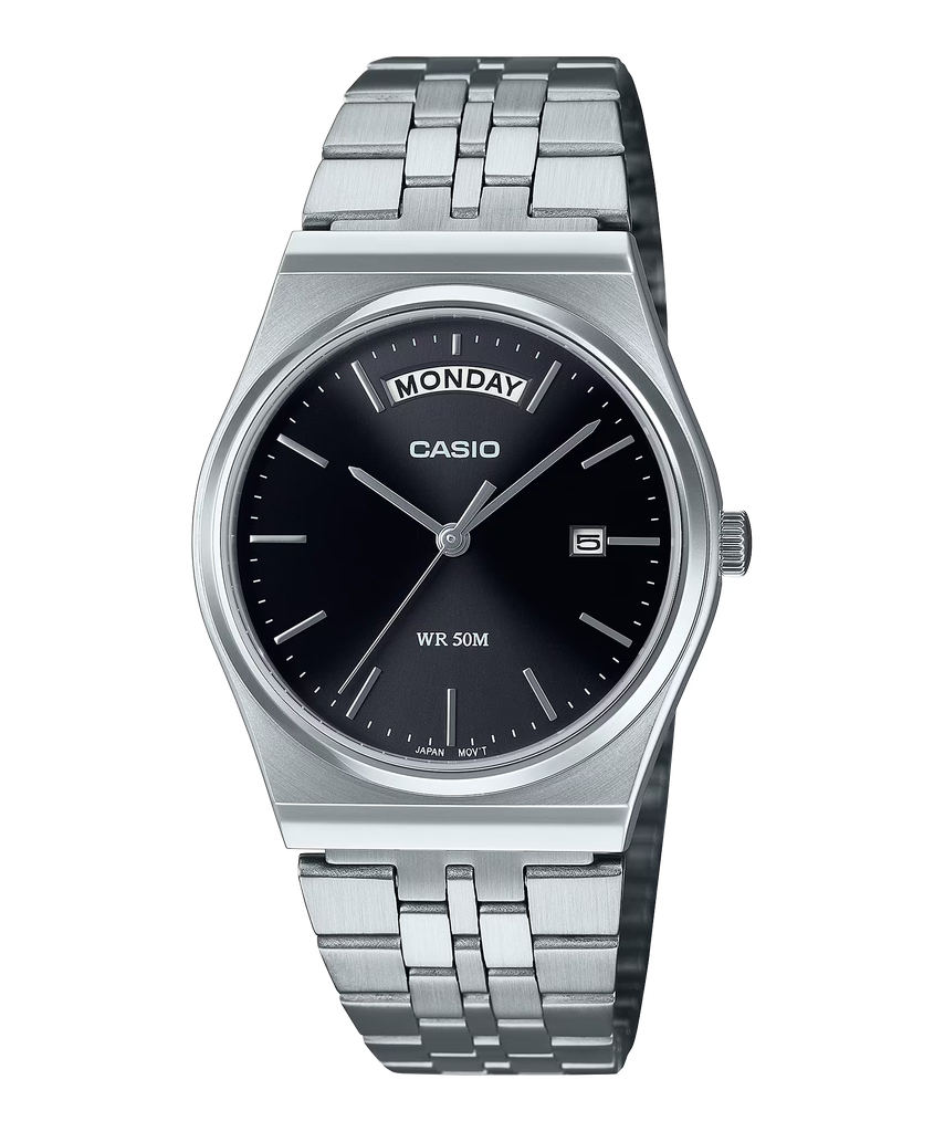  Casio MTP-B146D-1A - Uy tín từ 2009, Tem vàng chống giả, Bảo hành 1 năm, Pin miễn phí trọn đời 