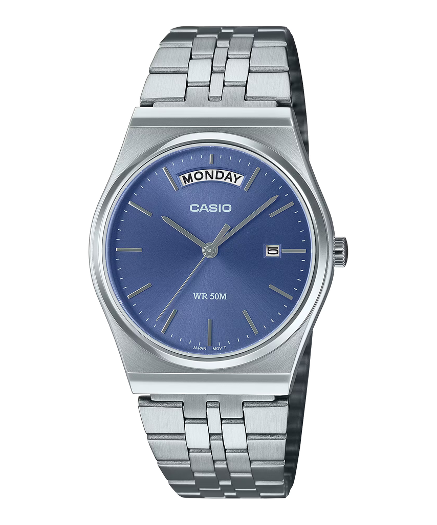  Casio MTP-B146D-2A - Uy tín từ 2009, Tem vàng chống giả, Bảo hành 1 năm, Pin miễn phí trọn đời 
