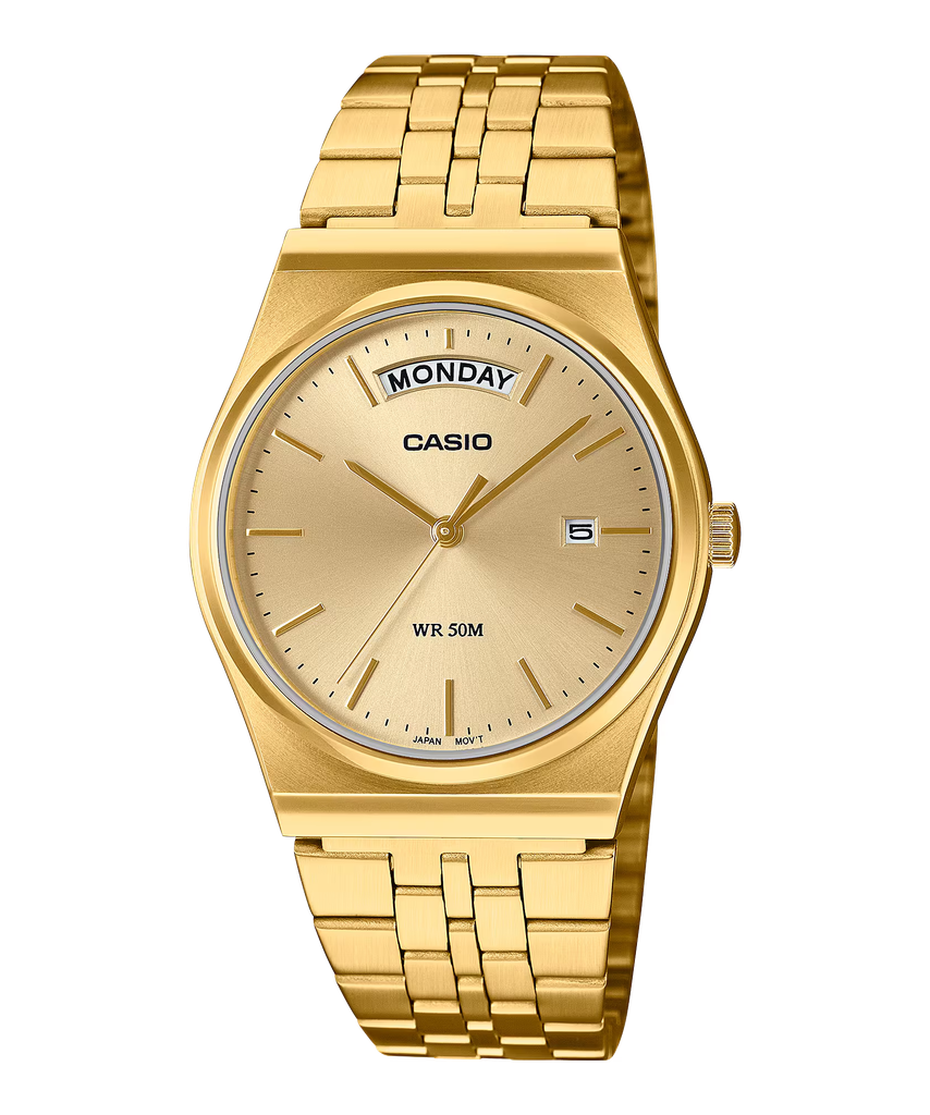  Casio MTP-B146G-9A - Uy tín từ 2009, Tem vàng chống giả, Bảo hành 1 năm, Pin miễn phí trọn đời 