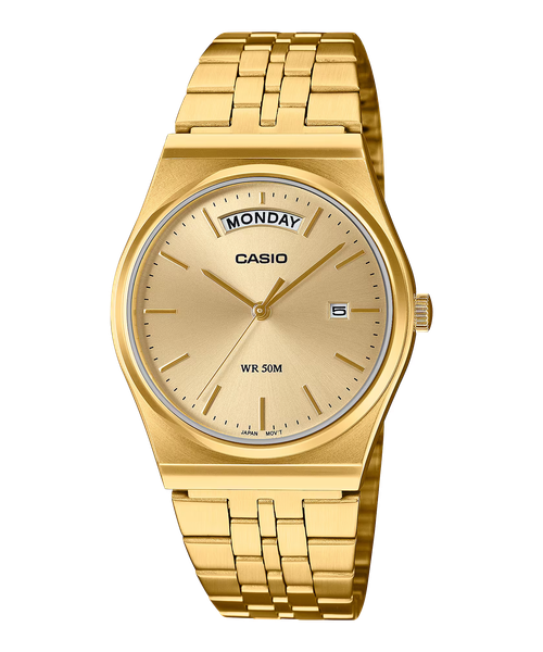  Casio MTP-B146G-9A - Uy tín từ 2009, Tem vàng chống giả, Bảo hành 1 năm, Pin miễn phí trọn đời 