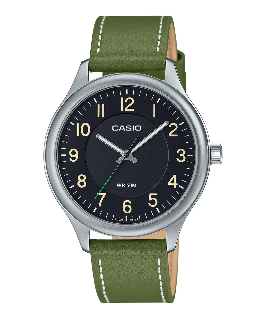  Casio MTP-B160L-1B1VDF - Uy tín từ 2009, Tem vàng chống giả, Bảo hành 1 năm, Pin miễn phí trọn đời 