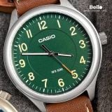  Casio MTP-B160L-3BVDF - Uy tín từ 2009, Tem vàng chống giả, Bảo hành 1 năm, Pin miễn phí trọn đời 