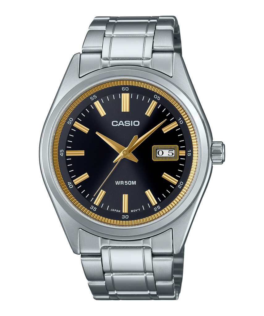  Casio MTP-B180D-1A2V - Uy tín từ 2009, Tem vàng chống giả, Bảo hành 1 năm, Pin miễn phí trọn đời 