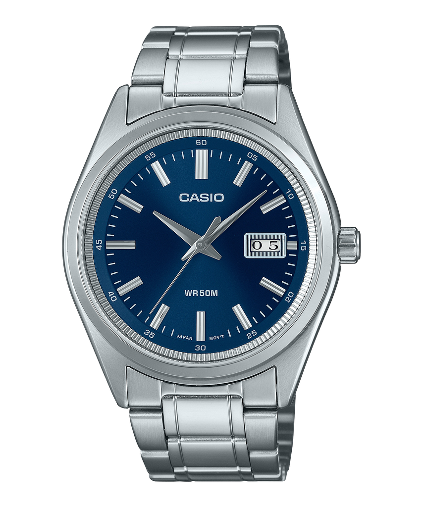  Casio MTP-B180D-2AV - Uy tín từ 2009, Tem vàng chống giả, Bảo hành 1 năm, Pin miễn phí trọn đời 