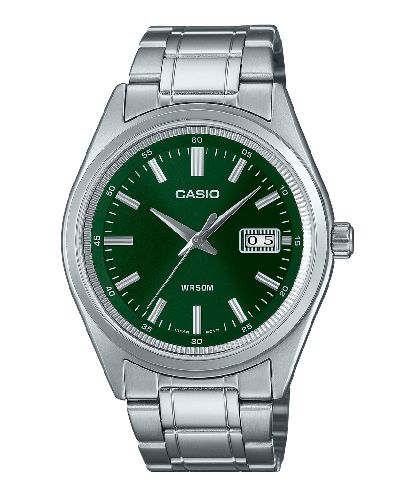  Casio MTP-B180D-3AV - Uy tín từ 2009, Tem vàng chống giả, Bảo hành 1 năm, Pin miễn phí trọn đời 